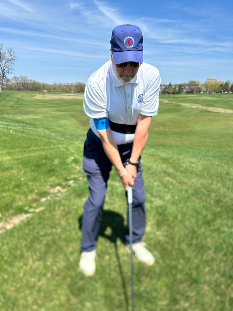 Power Path Pro Swing Training Aid