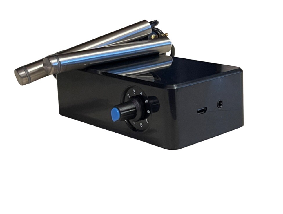 TECHTRONICS | CAJA DE TOQUES-Fully Assembled (280 Volts)