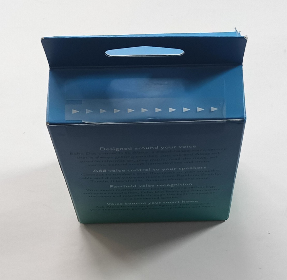 NEW/SEALED! / Amazon Echo Dot (2nd Generation) Smart Assistant - White