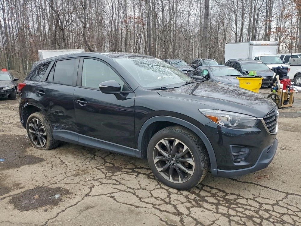 Used A/C Selector Switch fits: 2016 Mazda CX-5 dual zone automatic temperature c