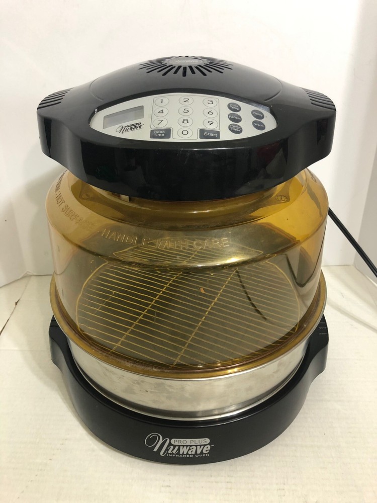 REPLACEMENT PARTS for NuWave Oven Pro Plus 20602