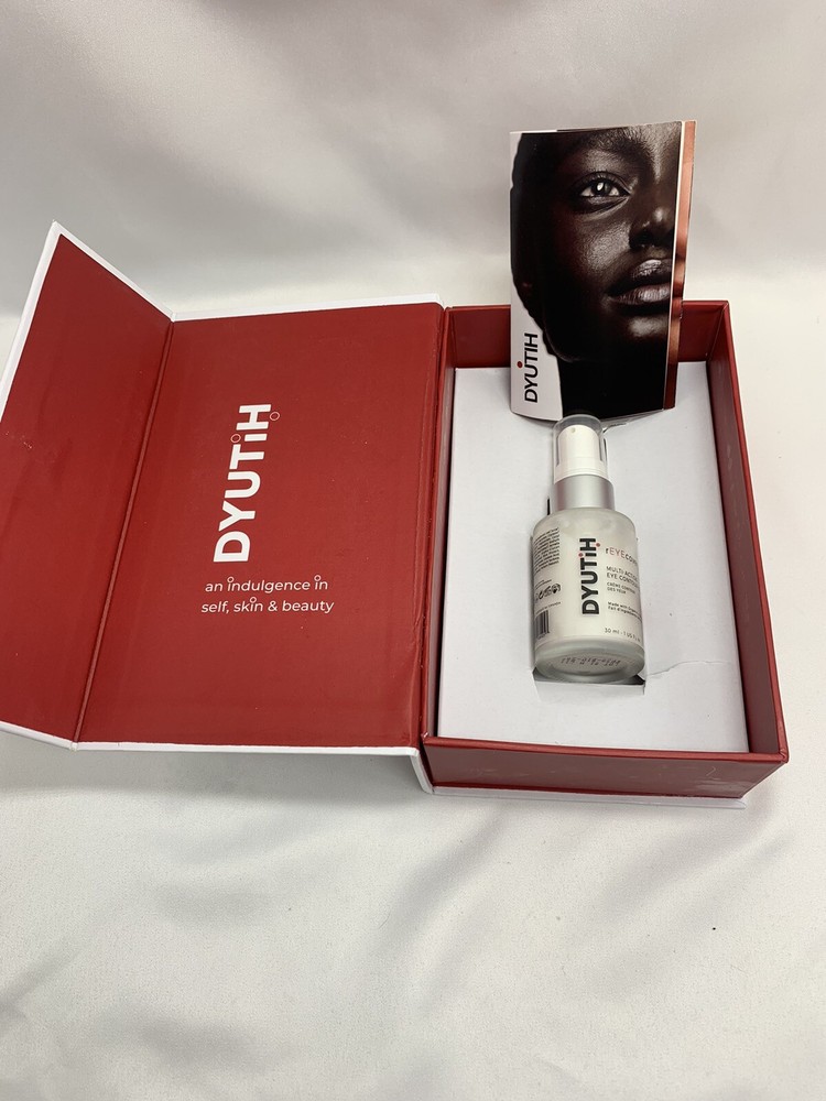 Dyutih Organic rEYEcovery Multi-Action Eye Contour Cream