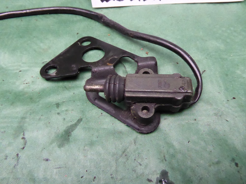 Triumph Speed Triple T509 Engine Stop Motor Killswitch