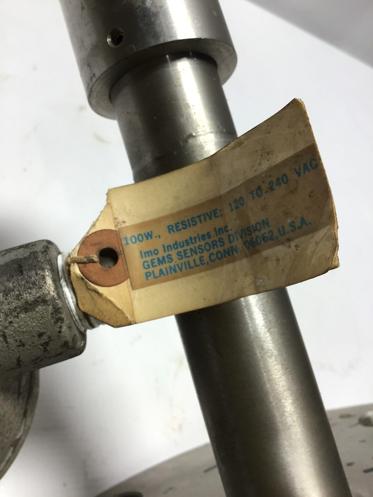 Gems LS-70600 Magnetic Float Level Sensor