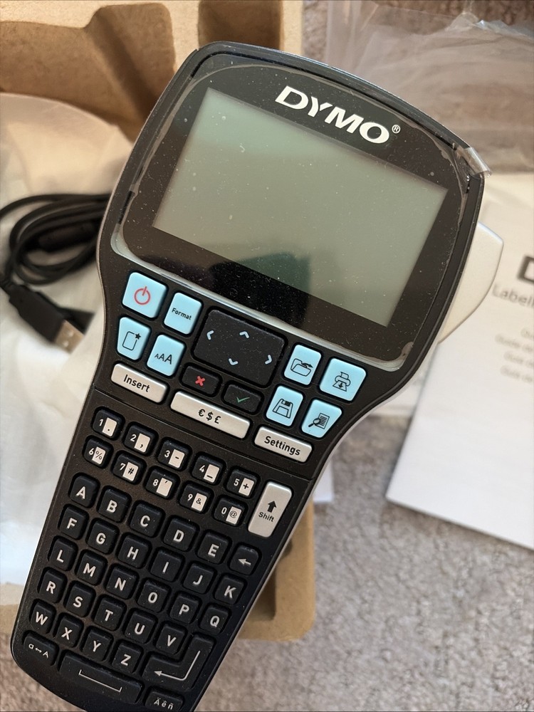 Dymo LabelManager 420P Label Thermal Printer