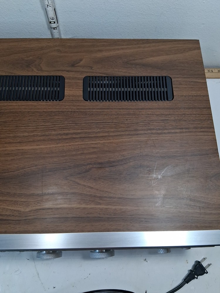 Sansui G-3000 Receiver TD12T