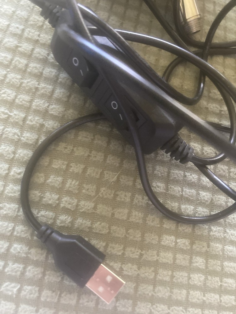 Two Head Atmosphere Light