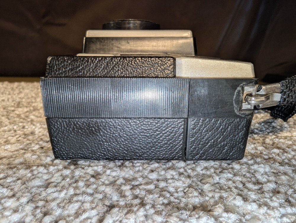 Vintage 1970s Kodak Instamatic X-15 Camera Untested