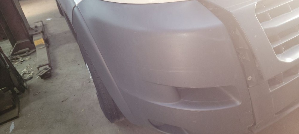 2018 Dodge Promaster 1500 Divider and Racks