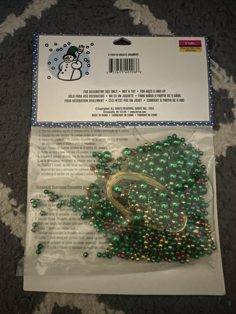 Make Your Own Vintage Ornaments!!!