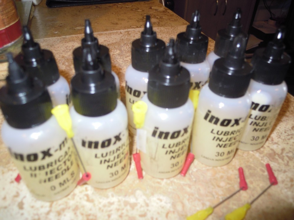 INOX MX5-30 30ML BOTTLE