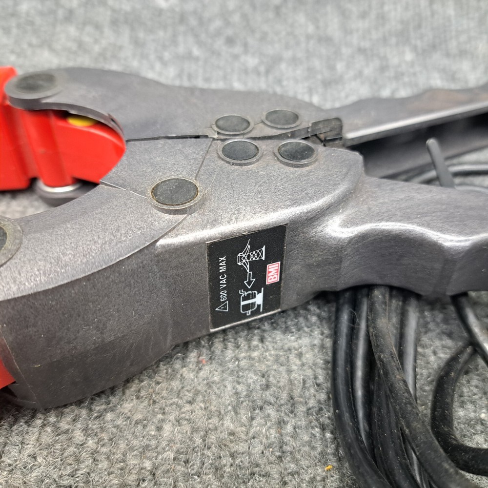 BMI A-120 Current Probe 600VAC MAX