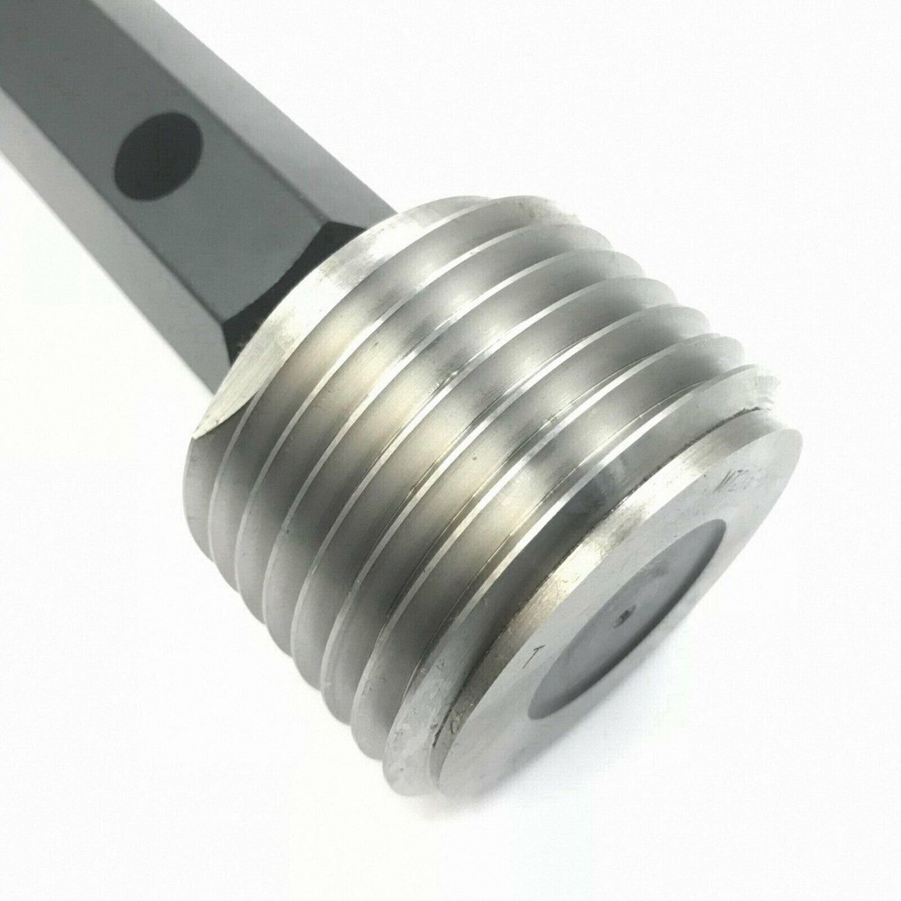 M76 x 4.0mm Right hand Thread Plug Gage 76x4mm / SN1