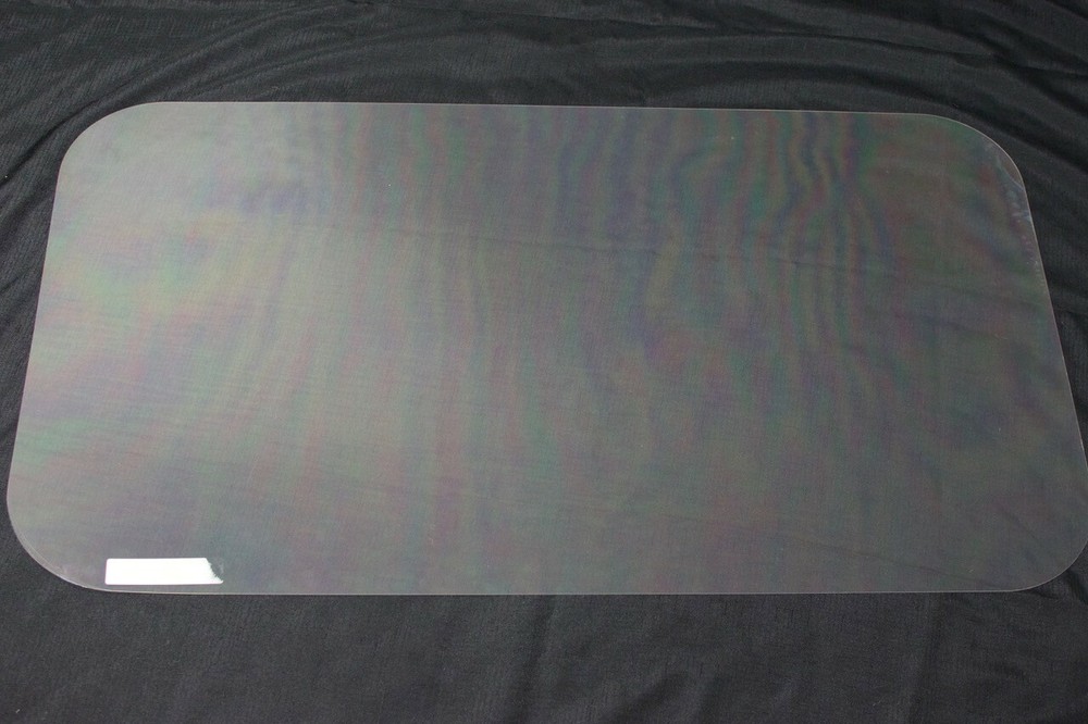 20 Pcs Film Protection Guard Plastic Sheets Large Clear