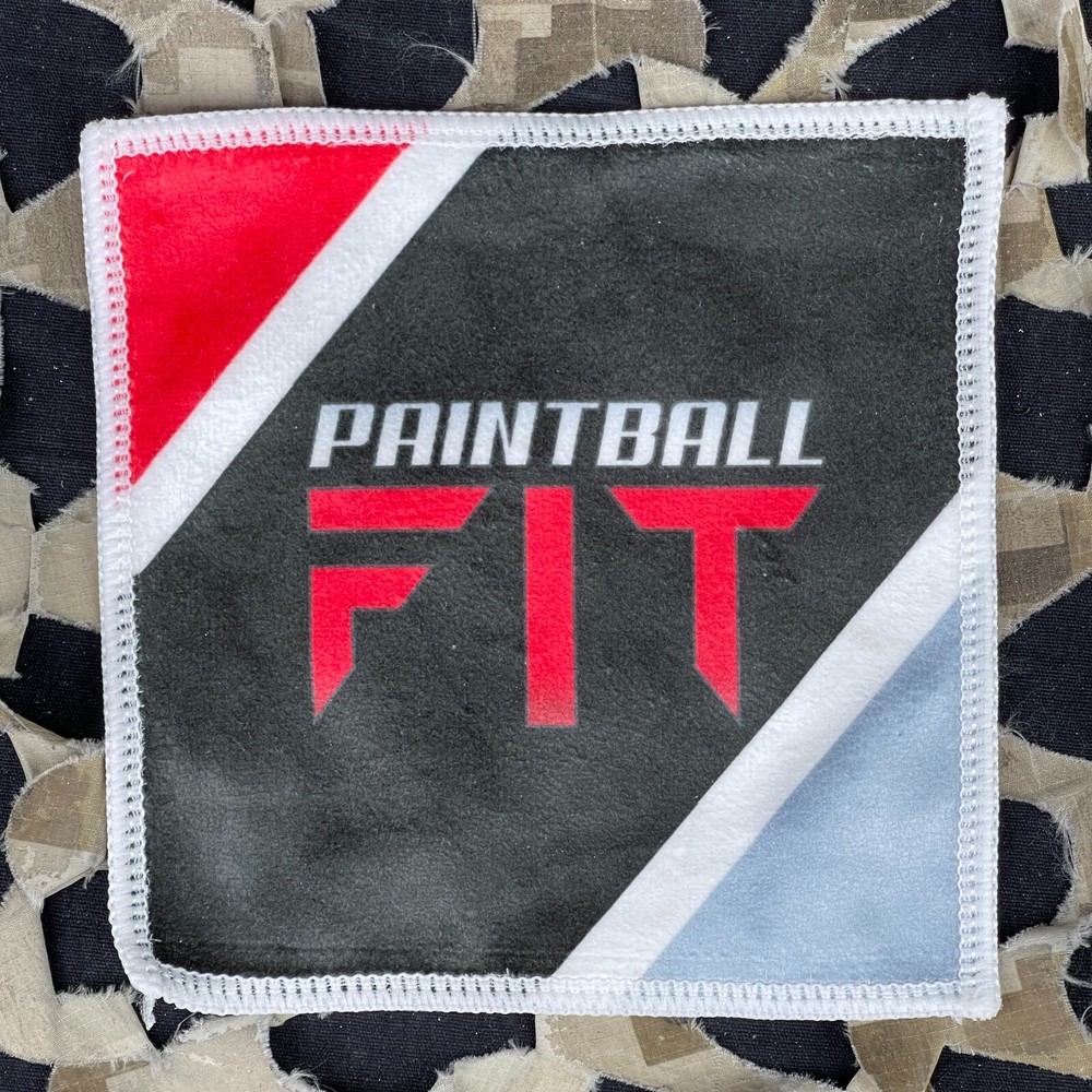 NEW Hydra Pocket Micro Goggle Cloth (6" x 6") - Fit Black