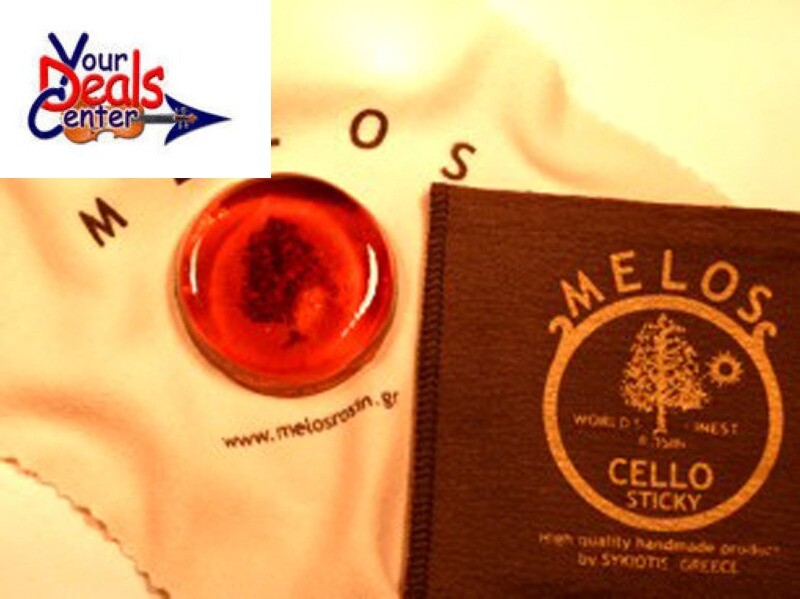 Melos Cello Rosin Sticky Rosin