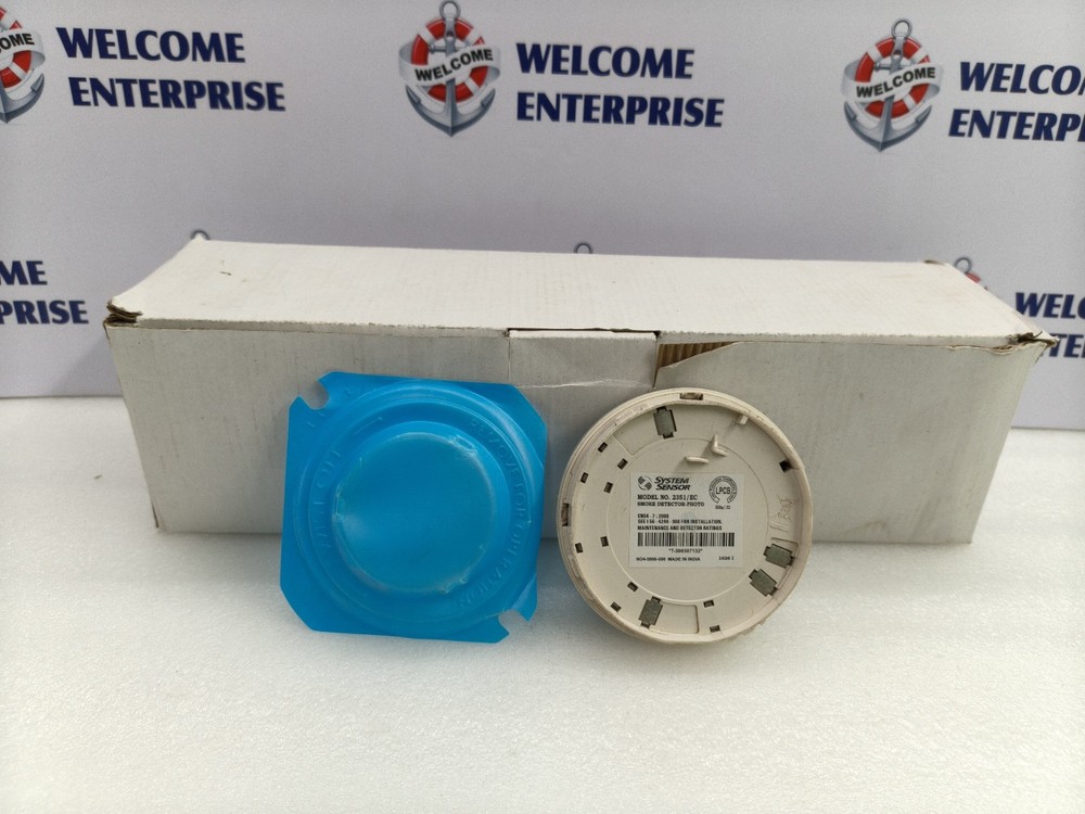 SYSTEM SENSOR 2351/EC SMOKE DETECTOR [LOT OF 10]