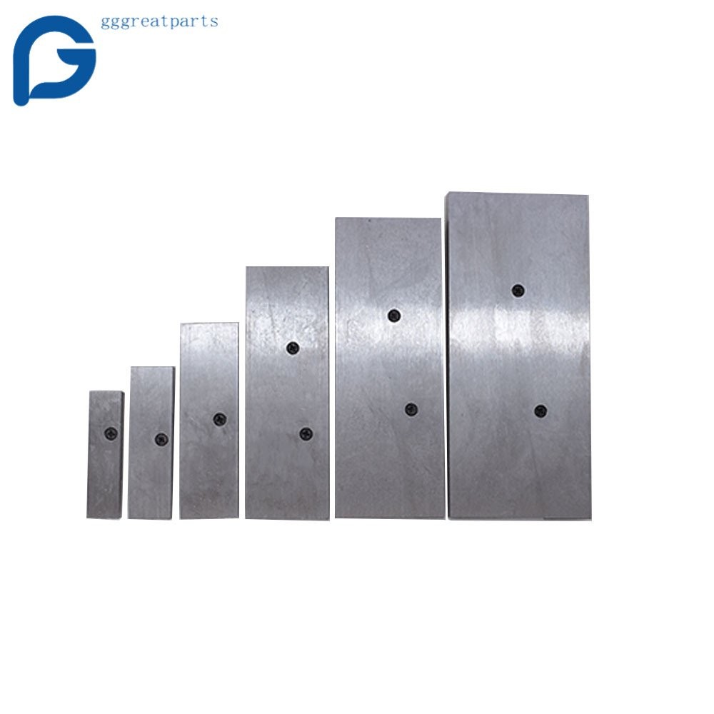 New 6Pcs Adjustable Parallel Set 3/8" - 2-1/4" From USA