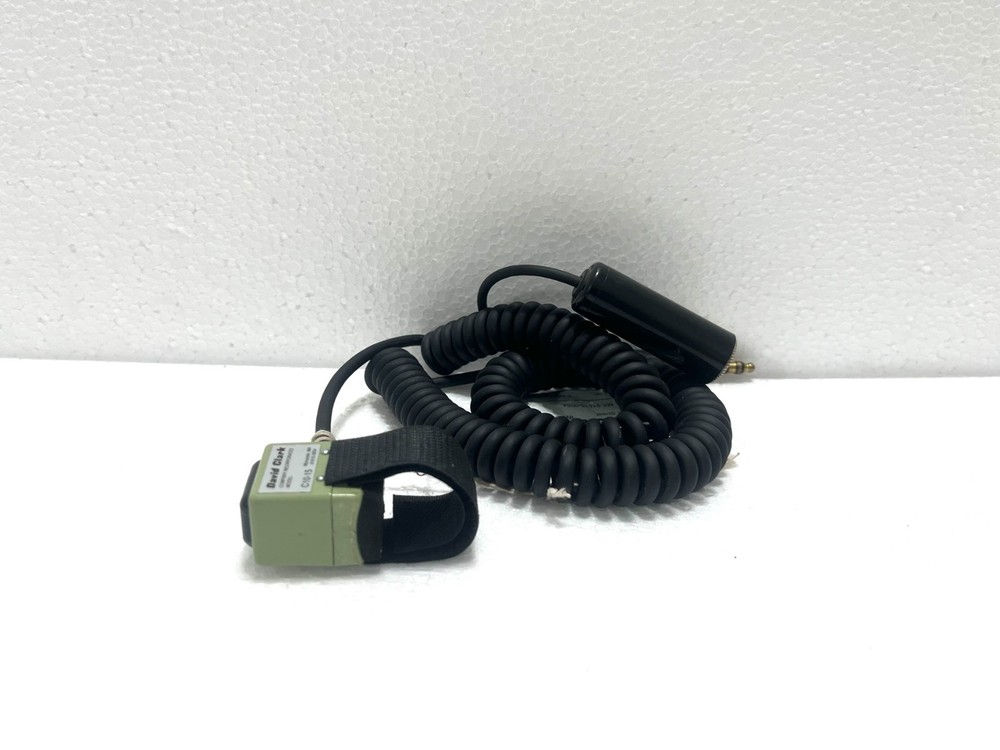 David Clark C10-15 Push to Talk PTT Switch With Intercom Mod Installed