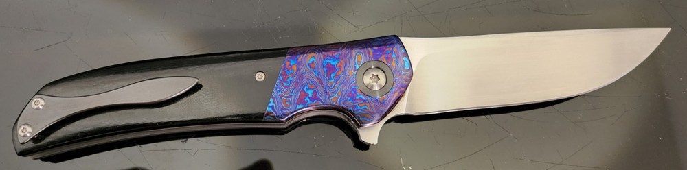 WALTER RANDOLPH CETUS (WR BLADEWORKS)
