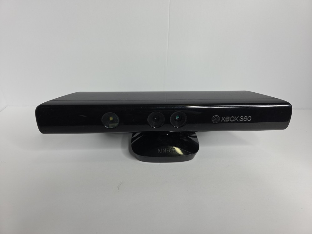 Microsoft Xbox 360 Kinect Sensor Model 1473 ~ Motion Camera ~ Untested