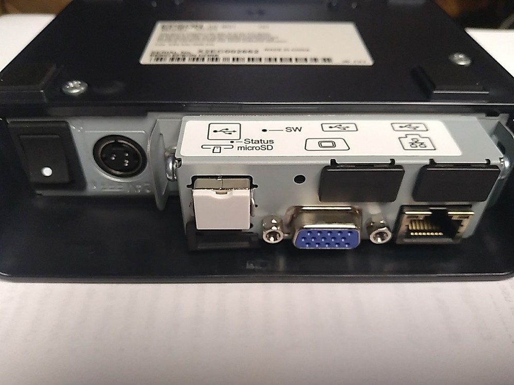 Epson KD-IB01-701 Interface Kitchen Display System-C32C824701