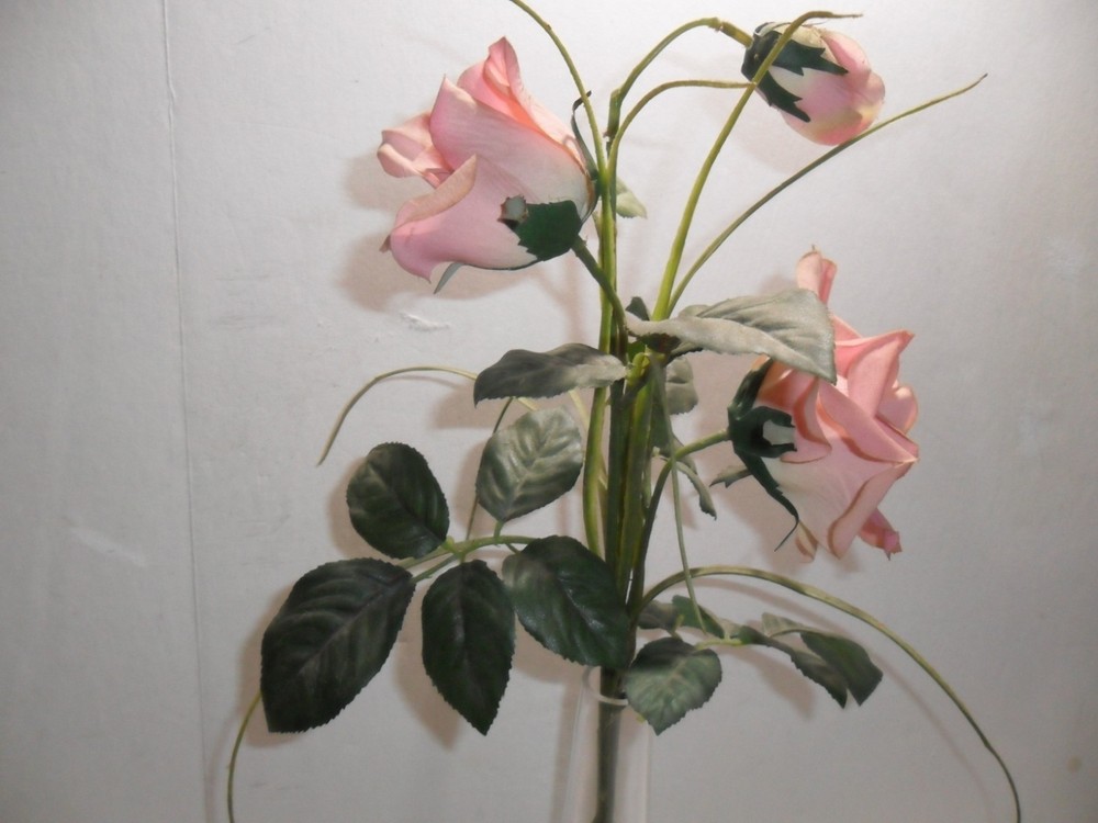 Vintage Glass Vase
