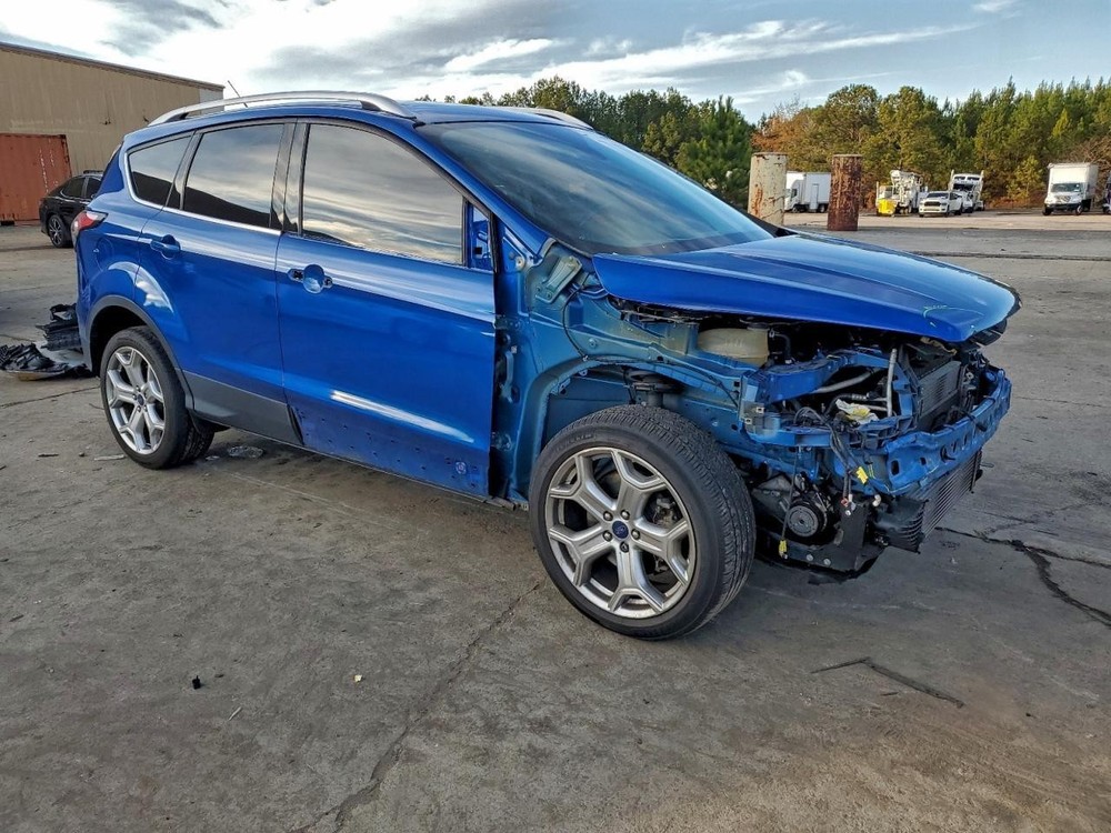 Used A/C Selector Switch fits: 2017 Ford Escape Front automatic temperature cont