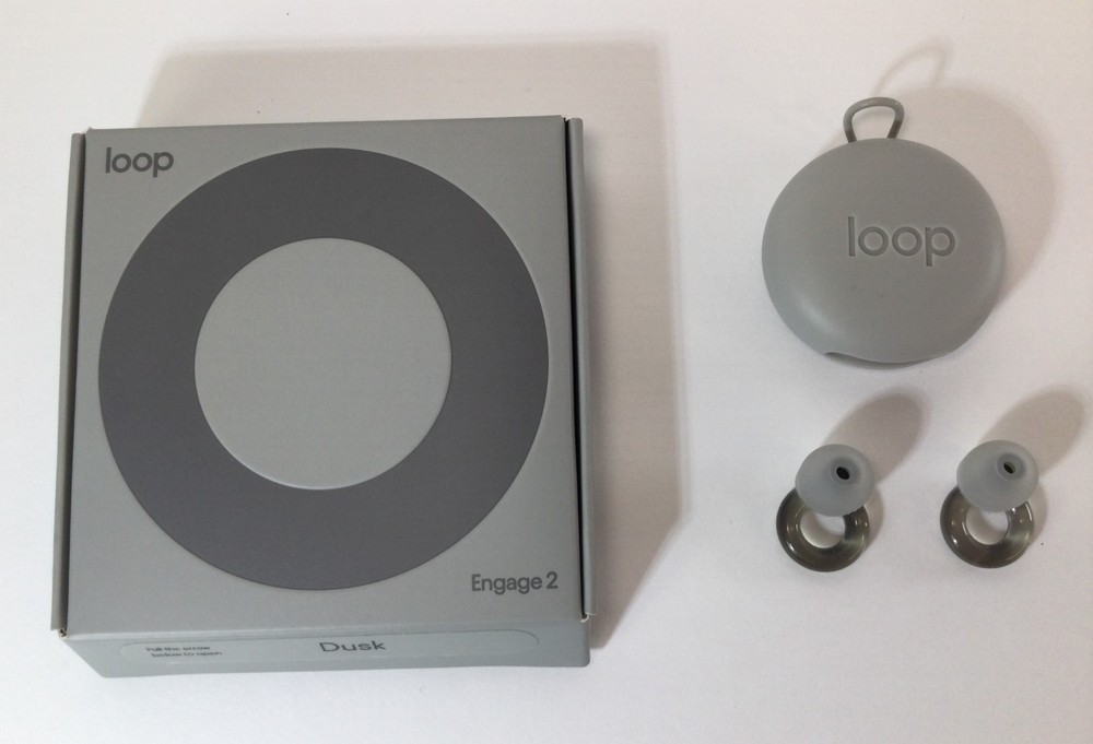 Loop Engage 2 Earplugs High Fidelity Hearing Protection