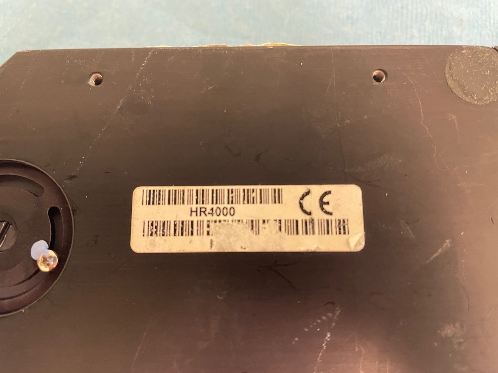 Ocean Optics HR4000CG-UV-NIR, High-Resolution Spectrometer