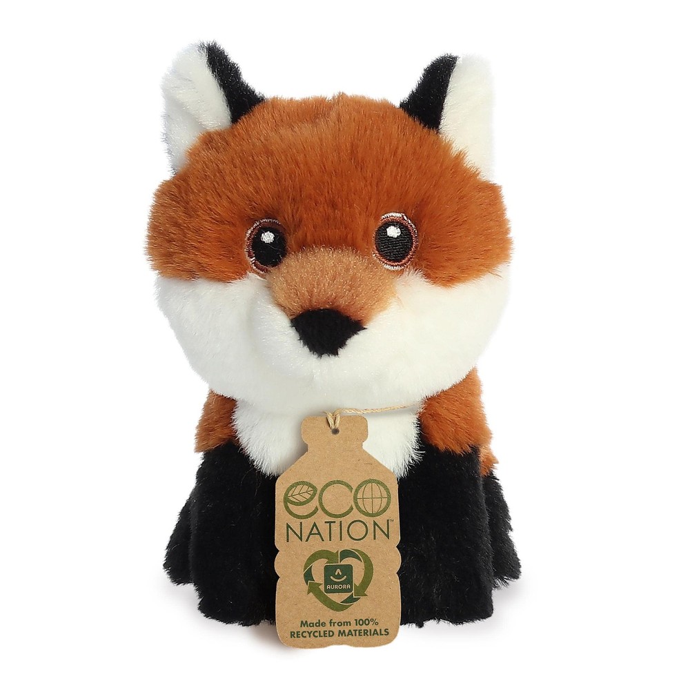 Aurora - Eco Nation - 5" Mini Fox