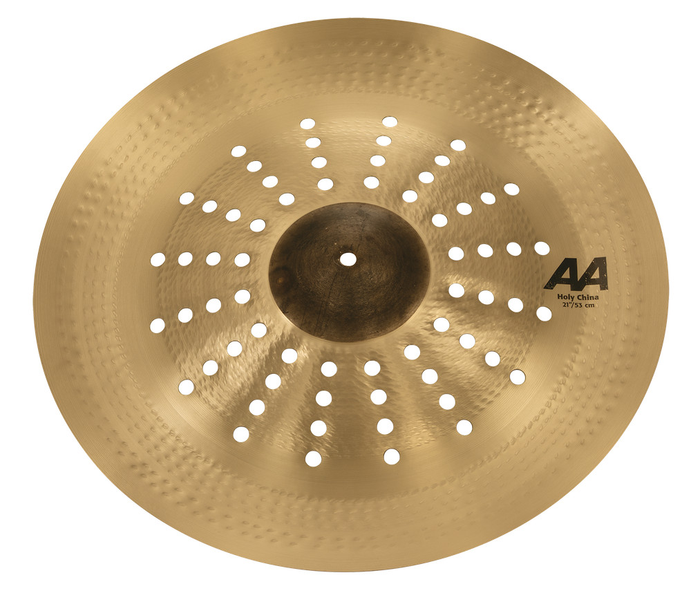 SABIAN 21" AA Holy China