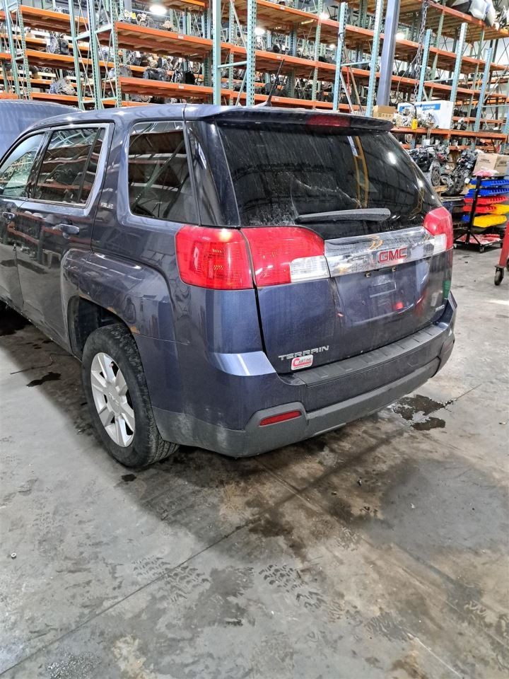 Rear 2013 Terrain Camera/Projector Sku#4349146