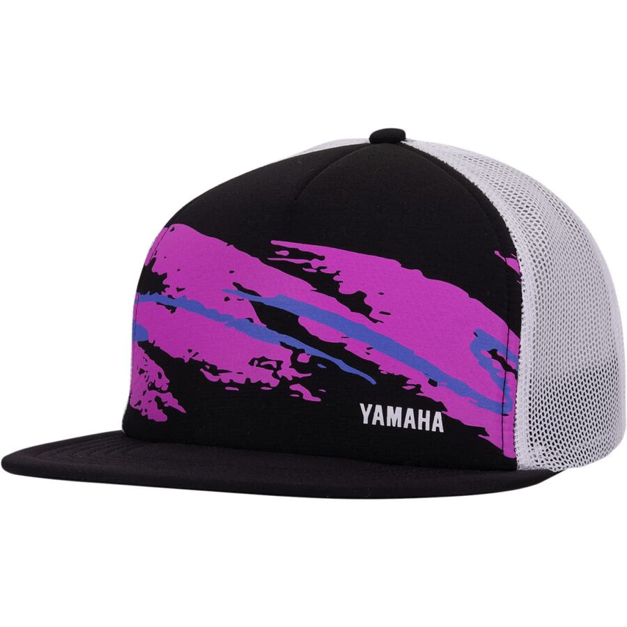 Yamaha Apparel Graffiti Snapback Hat