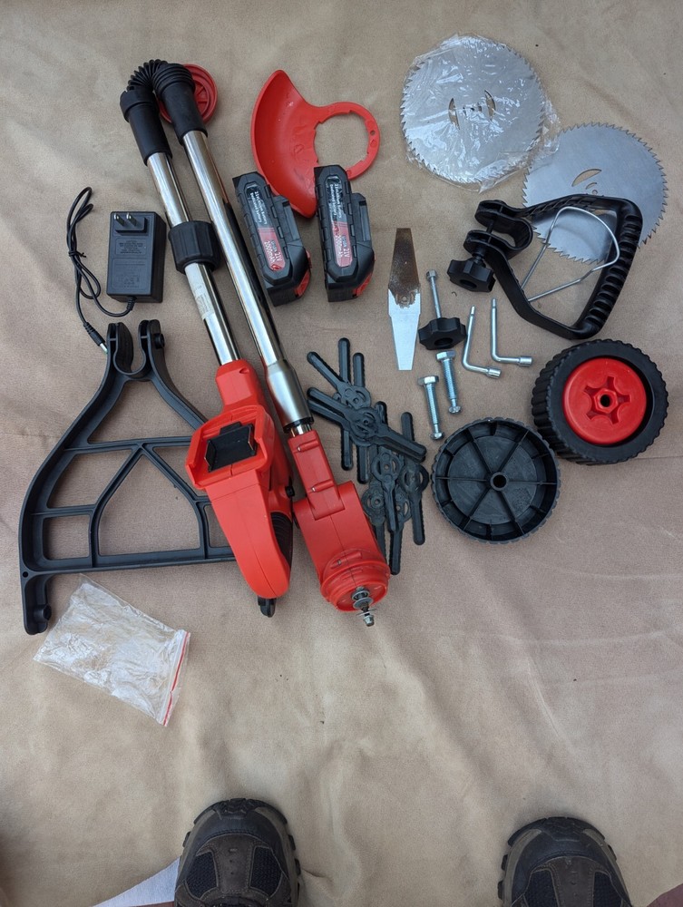 brus Cutter battery poweredh