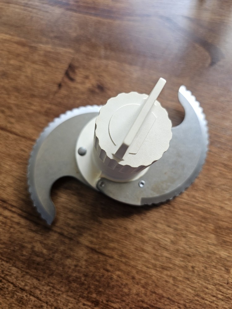 Sunbeam Mixmaster Le Chef 14-11 Food Processor Replacement Chop Blade Part