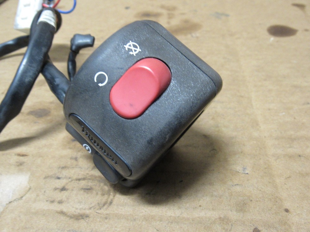 Triumph 1999 Sprint 955 Right Side Kill Switch Start Stop
