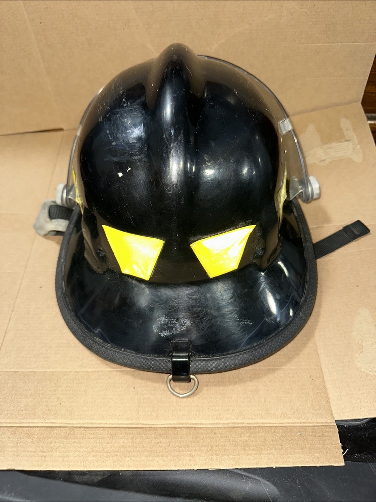 cairns brothers firefighter helmet Unknown Year or Model