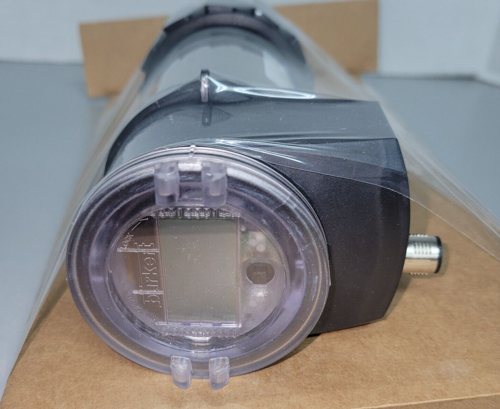 Burkert 8228 Inductive Conductivy Meter V2 00566603 (M1)