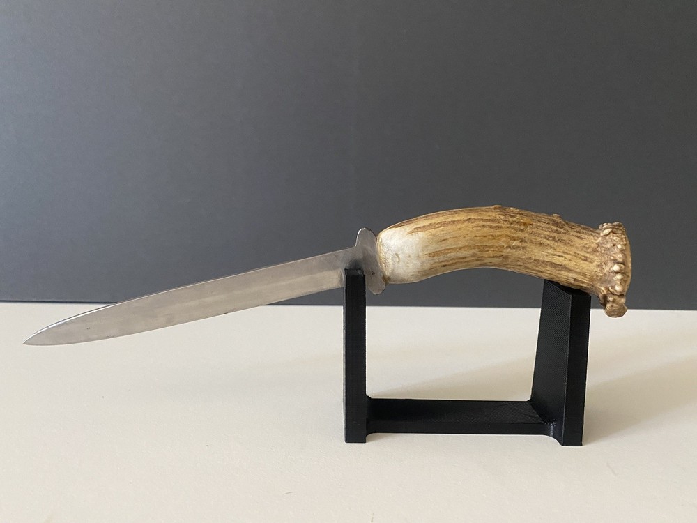 Victorian Bone Handled Belt Knife