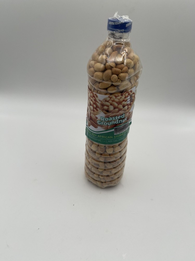 Roasted Groundnut Slightly Salted 1 Bottle