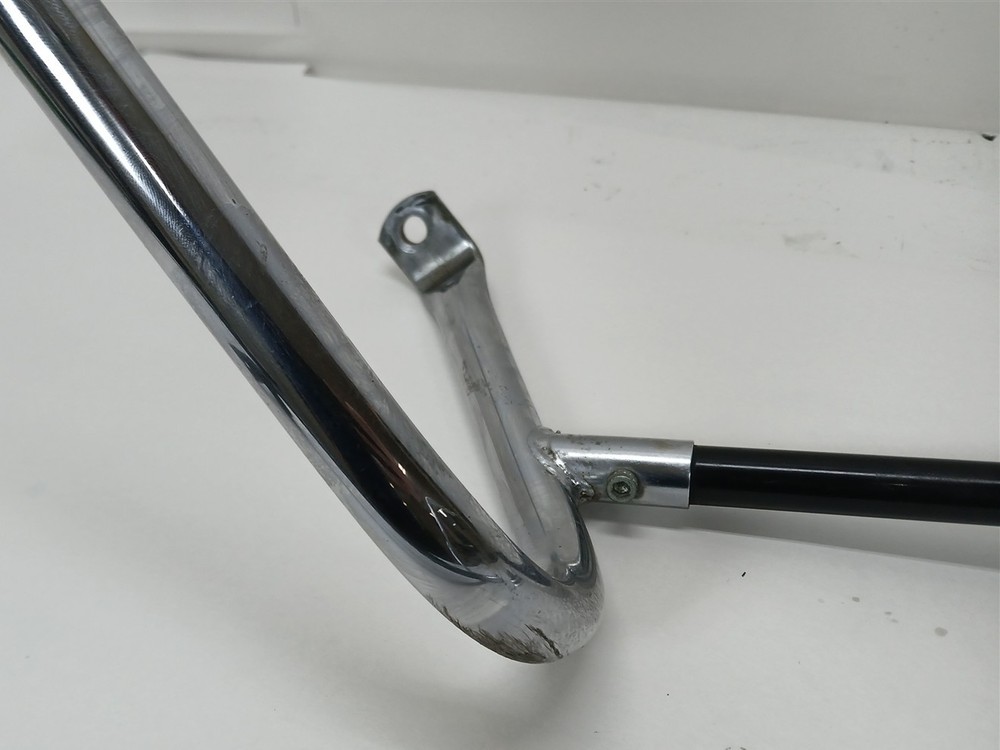 Harley-Davidson 2002 Road King Saddlebag Guard Rails