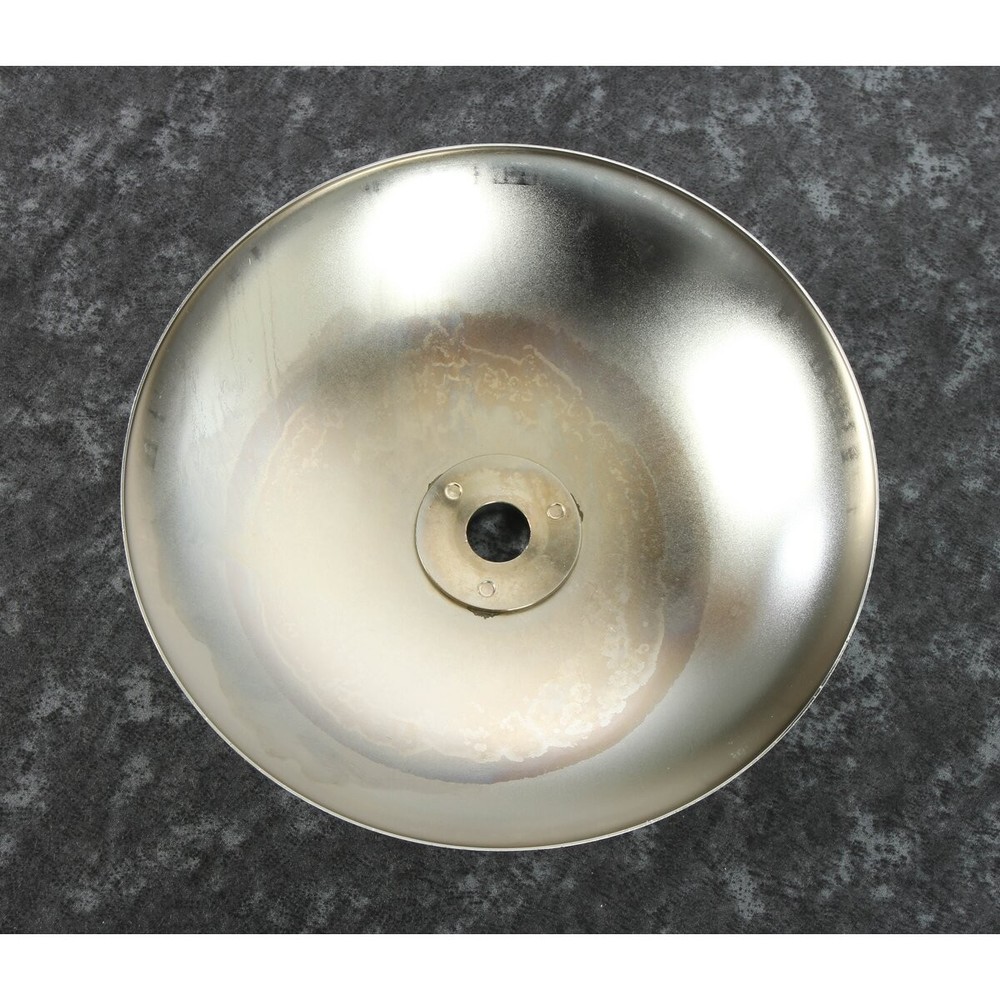 V-Twin Manufacturing Chrome Front 8"" Hub Cap - 43304-73