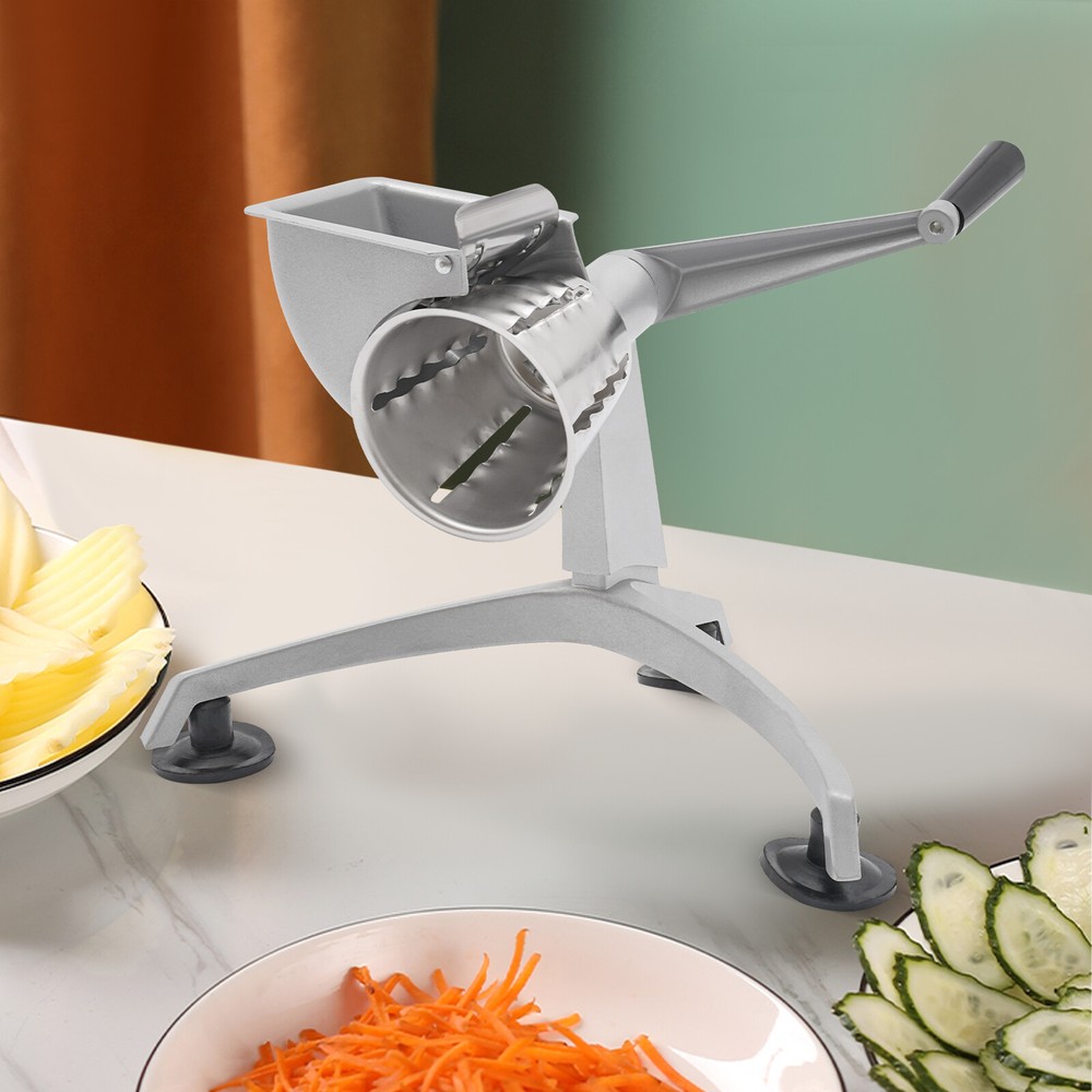Manual Vegetable Cutter Multifunctional Vegetable Slicer Cheese Grating Tool