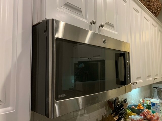 WB15X10065 Replacement Handle for GE Microwave