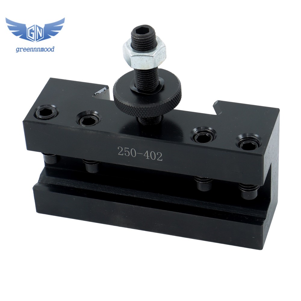 CA #2 Quick Change Turning & Facing Lathe Tool Post Holder (250-402)