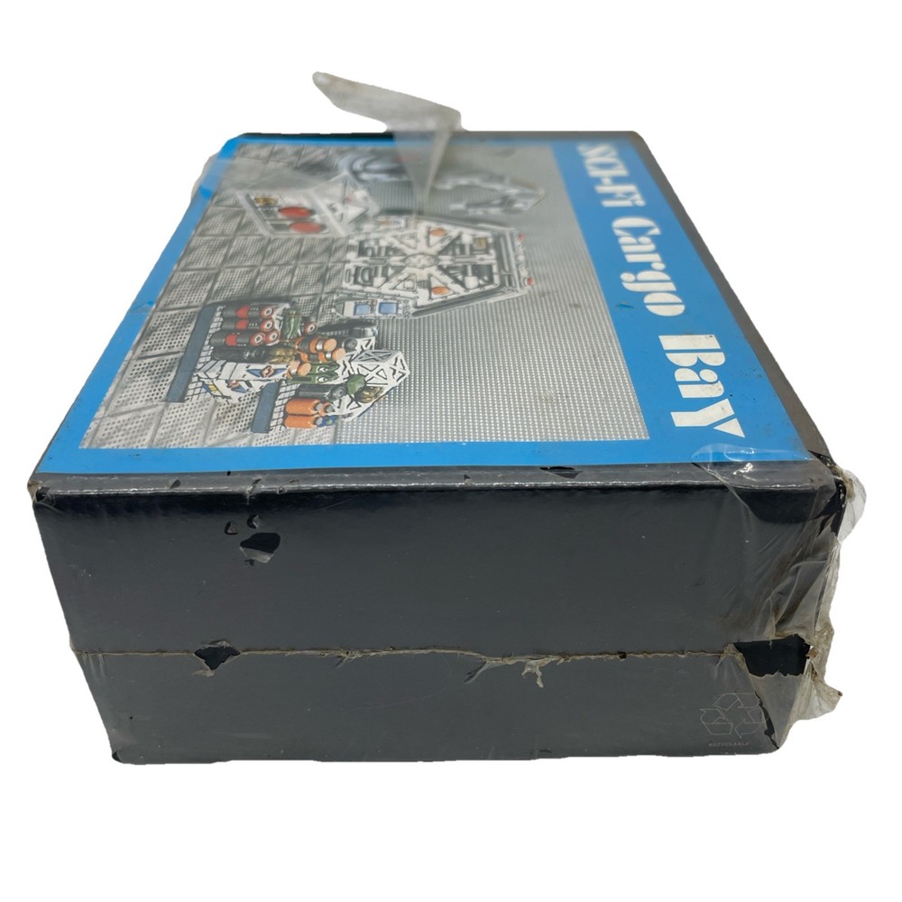 Grendel Sci-if Cargo Box New/sealed