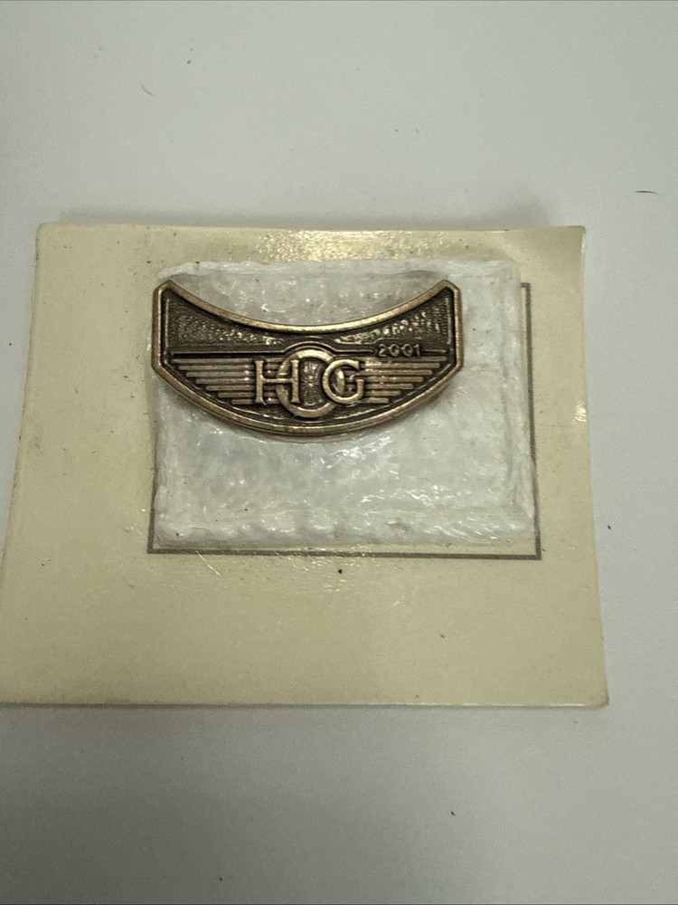 Harley Davidson Patch Pin Lot Owners Group Hog