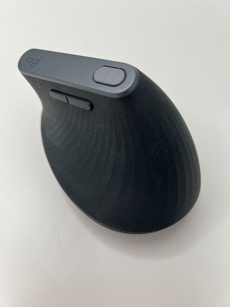 Logitech MX Vertical Advanced Bluetooth Ergonomic Mouse Graphite (READ!!!)