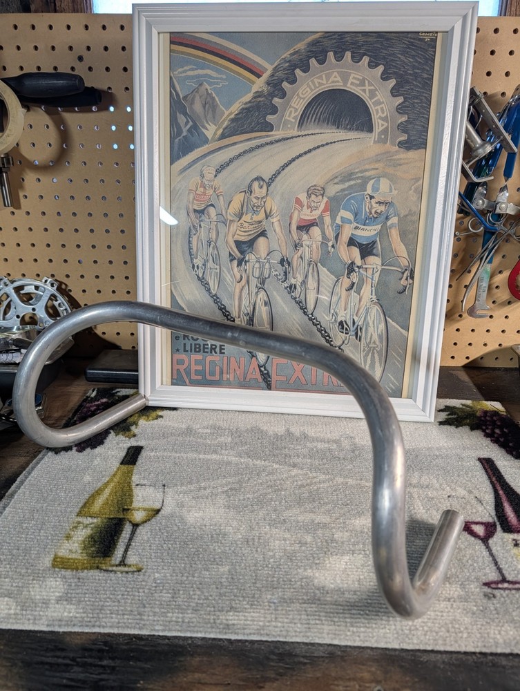 1920's BSA Continental Handlebars